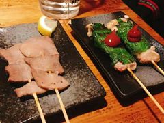 烤梅子味鸡肉-鸟内会(河北路店)