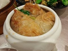 -广州中心皇冠假日酒店·百粤楼