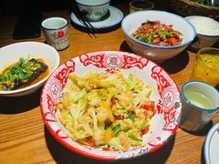 -老湘村·湖南土菜(天河维多利店)