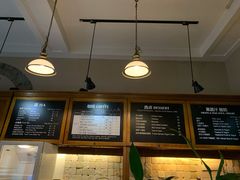 菜单-1901 Cafe(西四店)