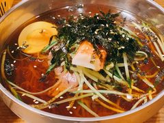 拌冷面-恩你小木屋·烤肉韩式料理(嘉兴秀洲店)