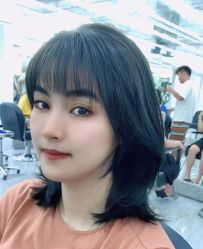 -COMO SALON 烫染可茉发型