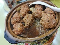 砂锅丸子-砂锅居(西四店)