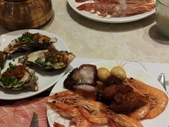 -芭菲盛宴·环球美食(北城国际店)