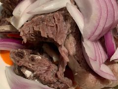 手抓羊肉-阿里家Miss Ali·烤肉酒馆by MIG