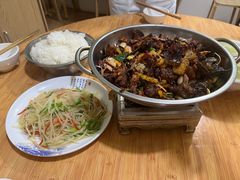 -洪霞餐馆