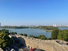 -南京城墙景区