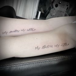 点击看大图 文字-PinooTattoo皮奴刺青纹身设计总部