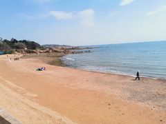 -青岛第二海水浴场