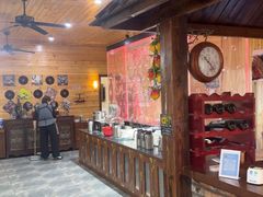 -一品渔乡·水库灶台鱼·乐享庭院