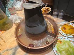 -清真·老门框爆肚涮肉·中华老字号(丰管路店)