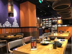 大堂-麦麦山云南菜(复地活力城店)