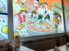 -哈哈碳都·牛肋条无限自助烤肉(台江万达店)