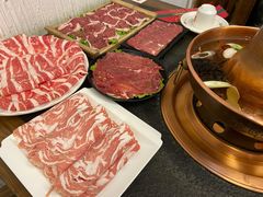 -清真京华源·涮肉烧烤(丰庆店)
