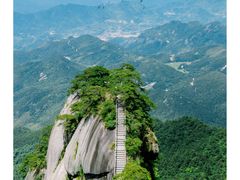 -天柱山风景区