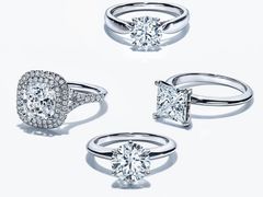 -Tiffany & Co.蒂芙尼
(武汉武商MALL店)