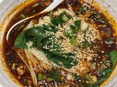 骨汤担担面-阳阳中国饭(北京荟聚店)
