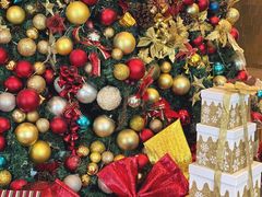 -广州天河希尔顿酒店