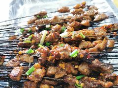 烤肉-杨婆婆烤肉(文昌阁店)