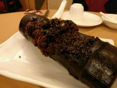 竹筒糯米扣肉-新南华大酒店(广中店)