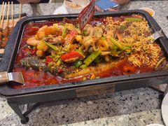 -里岛烤鱼(东港凯虹广场店)