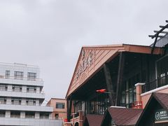 -大顶子山温泉旅游区