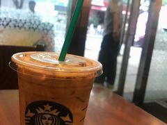 -星巴克(广州淘金路店)