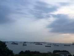 -圣淘沙天际线斜坡滑车