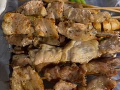 -二马路野馄饨烧烤(二马路店)