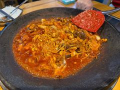-红辣椒八爪鱼特色韩国料理专门店(远景路旗舰店)