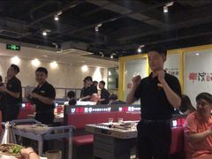大堂-丰茂烤串(金泉美食宫店)