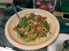 姐夫的小炒肉-姐夫的小菜(新中关购物中心店)