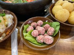 -笔记安顺夺夺粉火锅(龙湾万达店)
