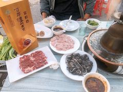 -原柳滩高台阶涮羊肉