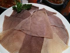 井格明星毛肚-井格重庆火锅(西直门凯德Mall店)