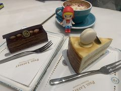 特浓巧克力脆底蛋糕-PAUL LAFAYET 法式甜品(深圳湾万象城店)