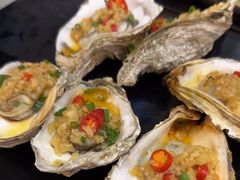 -覃记海鲜美食餐厅