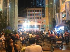 -海口骑楼小吃街