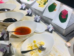 -万达文华酒店·美食汇自助餐厅
