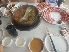 -珺小七铜锅涮肉(桃园路店)