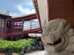 -东江渔村·古典园林·30年粤菜老字号(太和店)