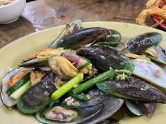 -贞姨美食·老字号海鲜大排档