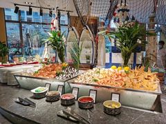 -视界美食自助餐厅·石家庄希尔顿酒店