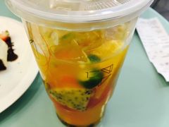 -仁义涵西餐·咖啡(中华巴洛克店)