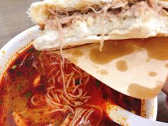 肉夹馍-子午路张记肉夹馍(翠华路店)