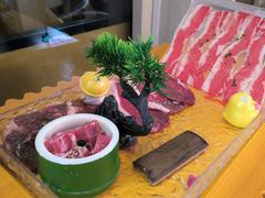 -犟牛家·榴莲烤肉(五棵松店)