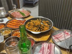 -姜虎东白丁烤肉(虹桥天地店)
