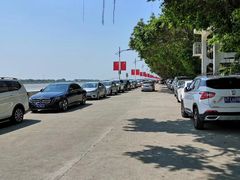 -南沙十九涌渔人码头-南门