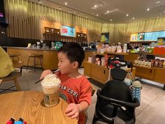 大堂-星巴克(苏州泰华店)