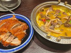 -古都历食南京菜·烤鸭·鸭血粉丝·汤包(南京博物院店)